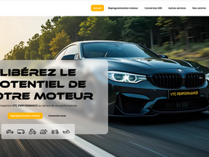 VTC Performance fait peau neuve : découvrez notre nouveau site web !