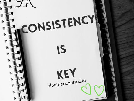 Consistency is Key