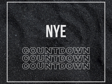 NYE COUNTDOWN