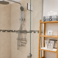 Accommodation True North Tamar Valley Wellness Retreat Bathroom