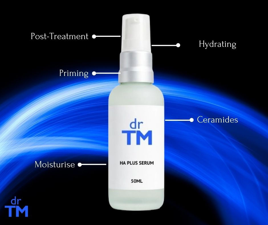 Product Spotlight: DR TM HA Plus Serum