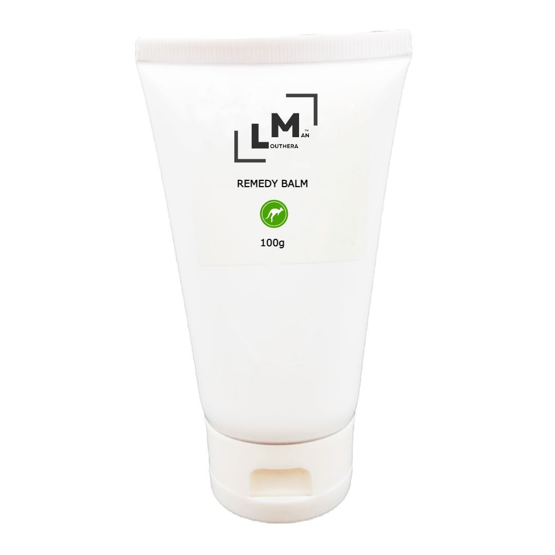 Best Men's Skin Cream Louthera Man Remedy Balm