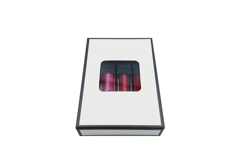 Thumbnail: Best nourishing mineral lipgloss Louthera Australia Glamour Collection