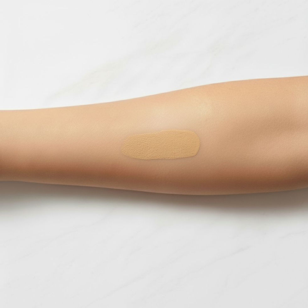 Thumbnail: Best Mineral Makeup for mature skin, Louthera Australia Liquid Mineral Foundation Medium