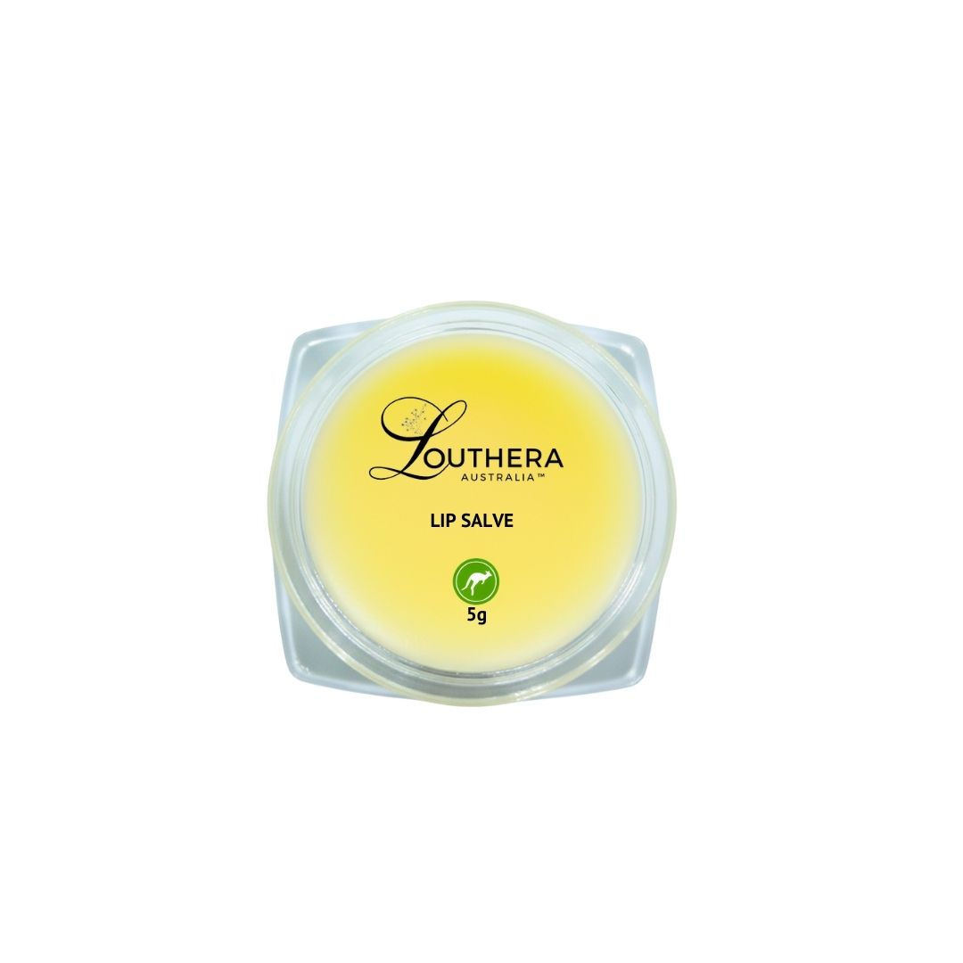 Best Nourishing Lip Balm, Louthera Australia Lip Salve