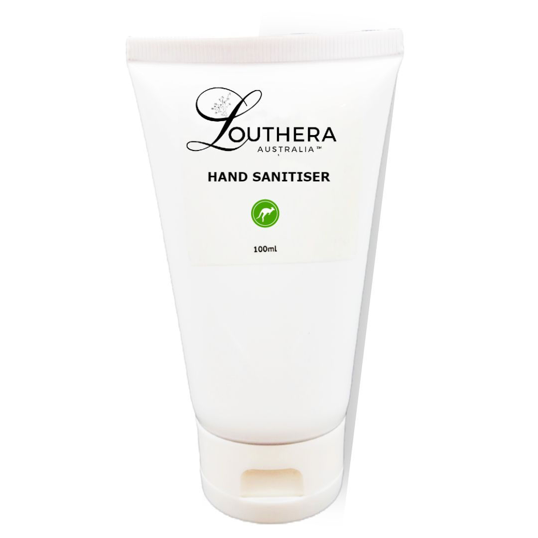 Best Hand Sanitiser for Sensitive Skin, Louthera Australia