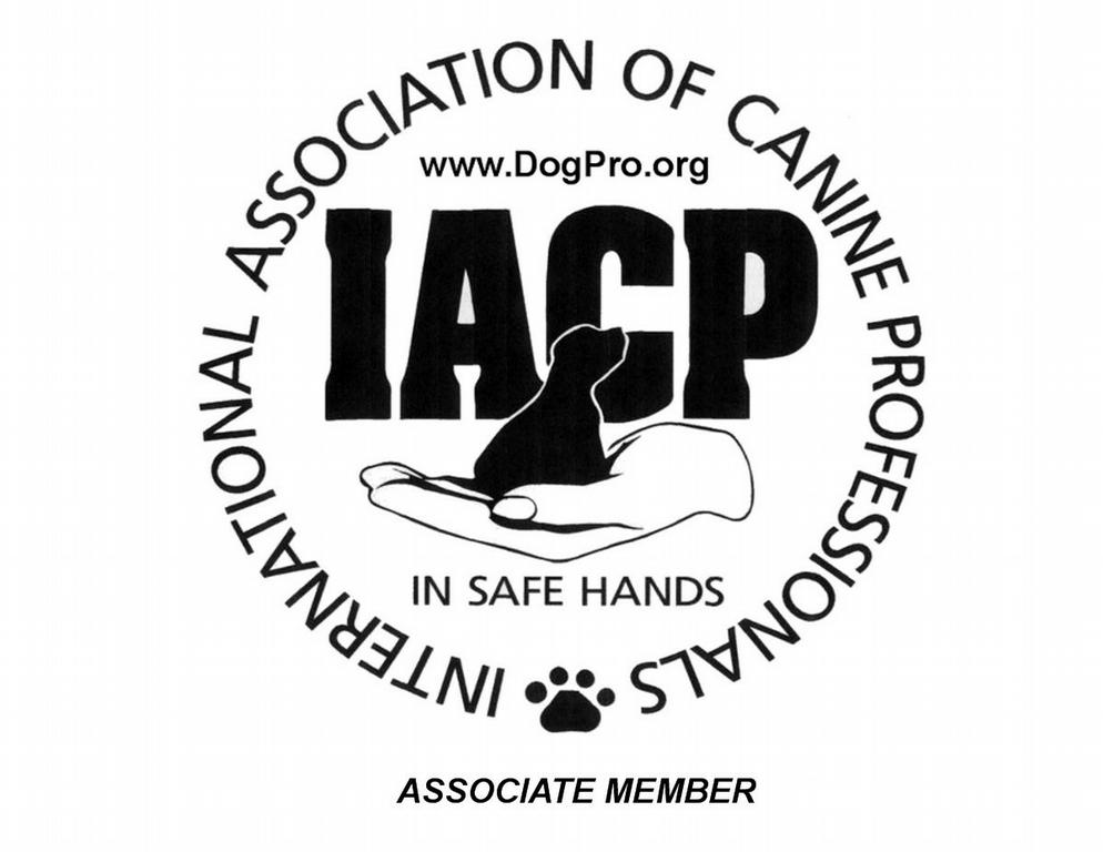 International Association of Canine Professionals member