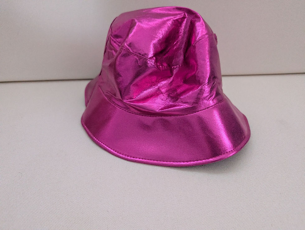 Angelhut Pink
