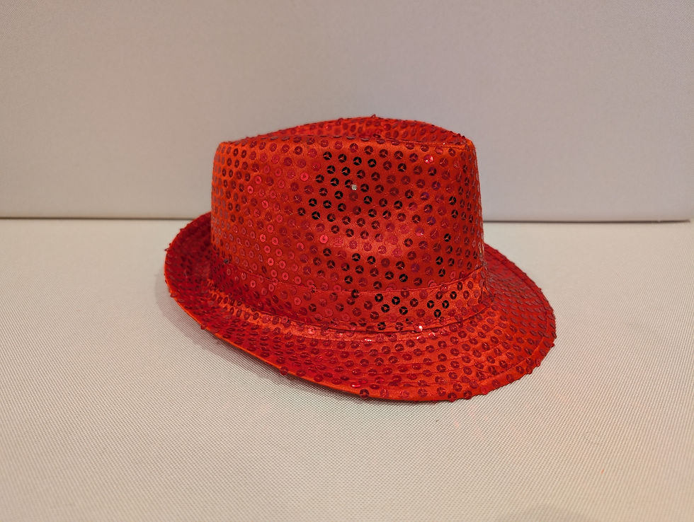 Roter Zylinder