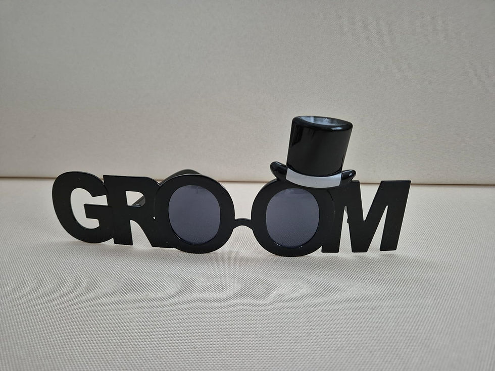 Groom