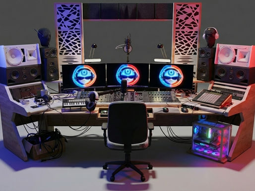 Welcome Back To My Studio 2026. . .