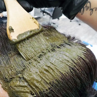 LA MAGIA DELLE ERBE TINTORIE