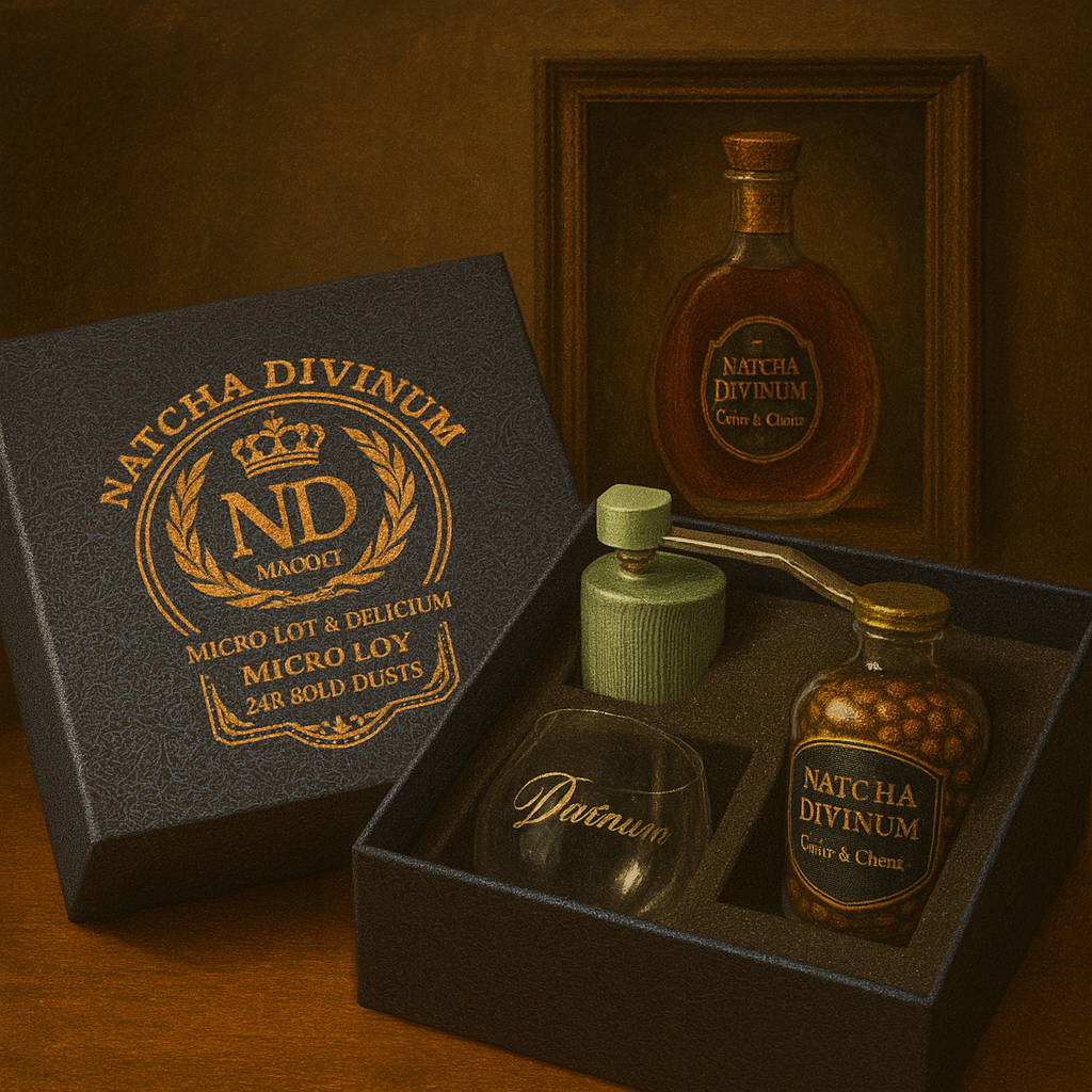 Natcha Divinum Cœur de Chêne