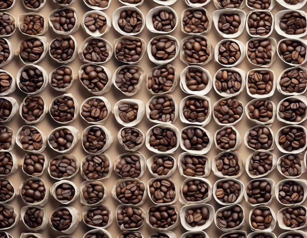 Unlocking the Secrets of Exceptional Coffee: The Natcha Process