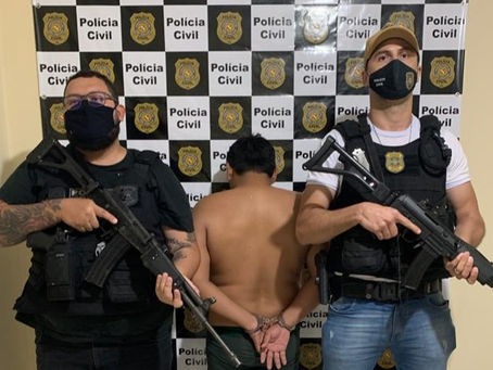 Pai é preso após abusar da filha no Marajó