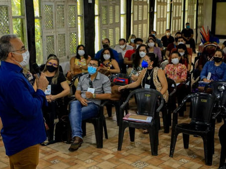 Prefeitura visa zerar analfabetismo na capital e priorizar políticas de inclusão em Belém