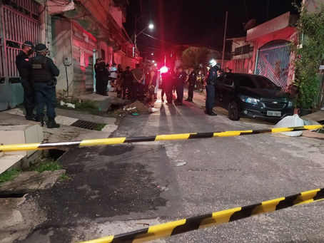 Policial da reserva é morto no bairro do Telégrafo e um dos suspeitos foi preso no Tapanã