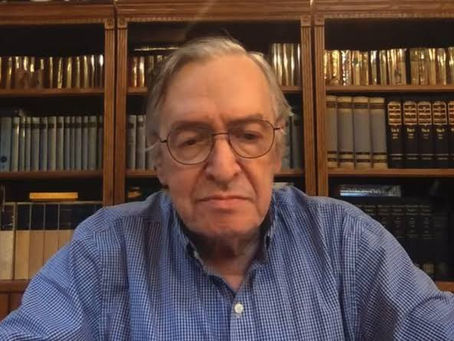 Morre Olavo de Carvalho o pensador político de Bolsonaro e a suspeita é de Covid-19