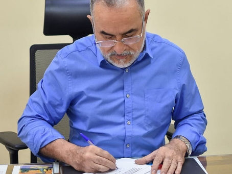 Edmilson anuncia reajuste salarial dos servidores de Belém, além de aumento no vale-alimentação