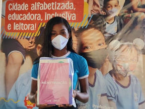 Prefeitura de Belém e Unicef se unem para combater a pobreza menstrual na capital