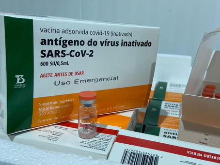 Ananindeua tem mega 'Corujão de Vacinação' em sete pontos do município