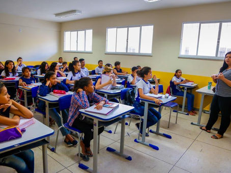 Belém inicia pré-matrícula para ano letivo de 2022 em escolas municipais
