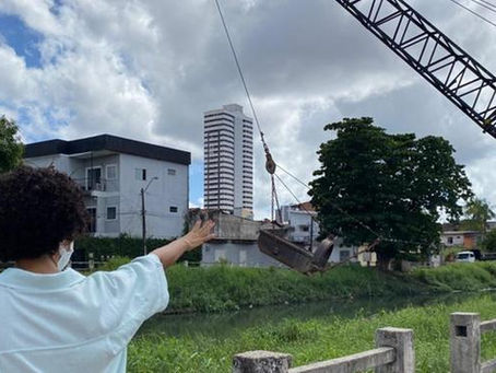 Para reduzir alagamentos, Belém terá mais dragagem e limpeza de canais