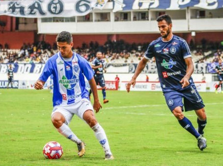 Ranking da CBF mantém Paysandu a frente do Remo