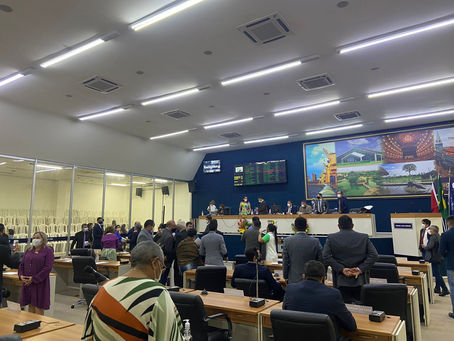 Aprovado na CMB a proposta do Governo de Orçamento Anual para 2022