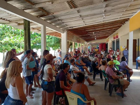 Distrito de Outeiro: Famílias terão maior cobertura financeira garantido pela Prefeitura de Belém