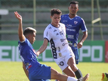 Remo enfrenta o Águia de Marabá. Veja as prováveis escalações e arbitragem da partida
