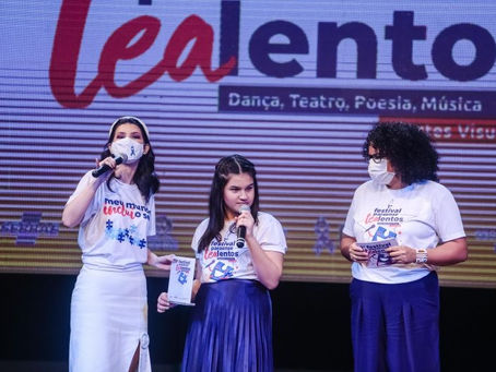 Iniciaram as inscrições para a 2ª Edição do Festival de Tealentos em Belém
