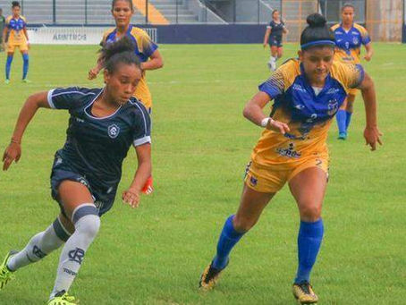 Remo e Esmac duelam para ficar com a última vaga na final do Parazão Feminino