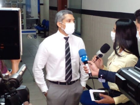 Caso Yasmin: Após investigadores contraírem Covid-19, polícia suspende depoimentos