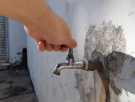 Prepare-se! Vai faltar água em Belém