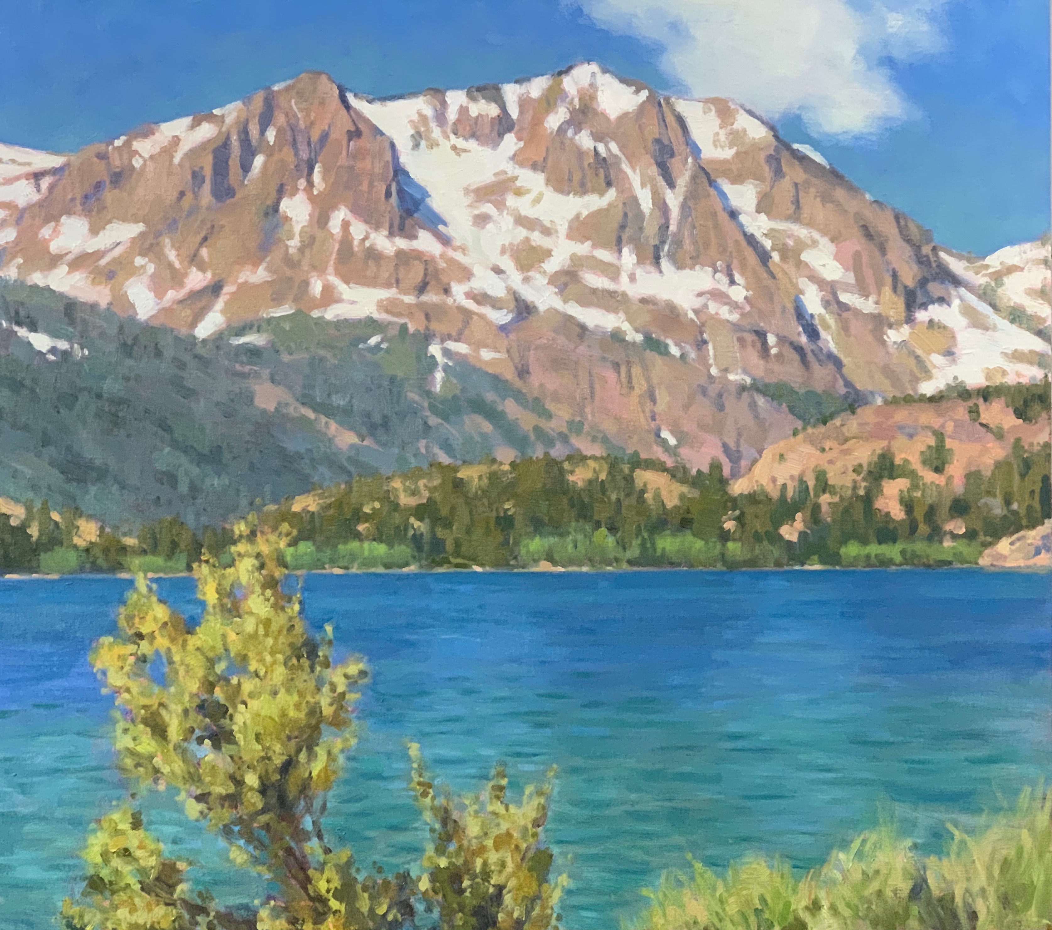 June Lake 38x42