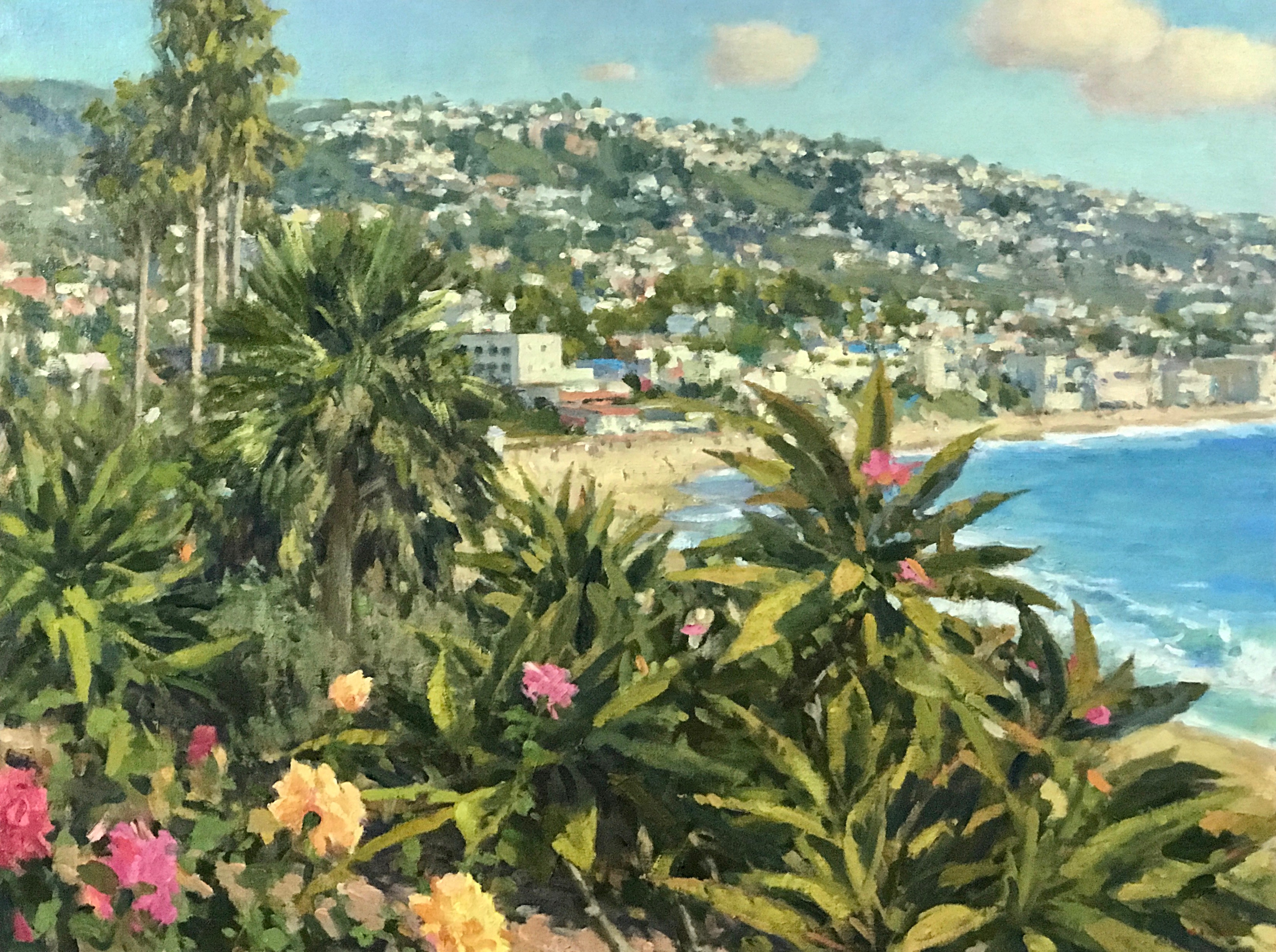 Laguna Beach 30x40