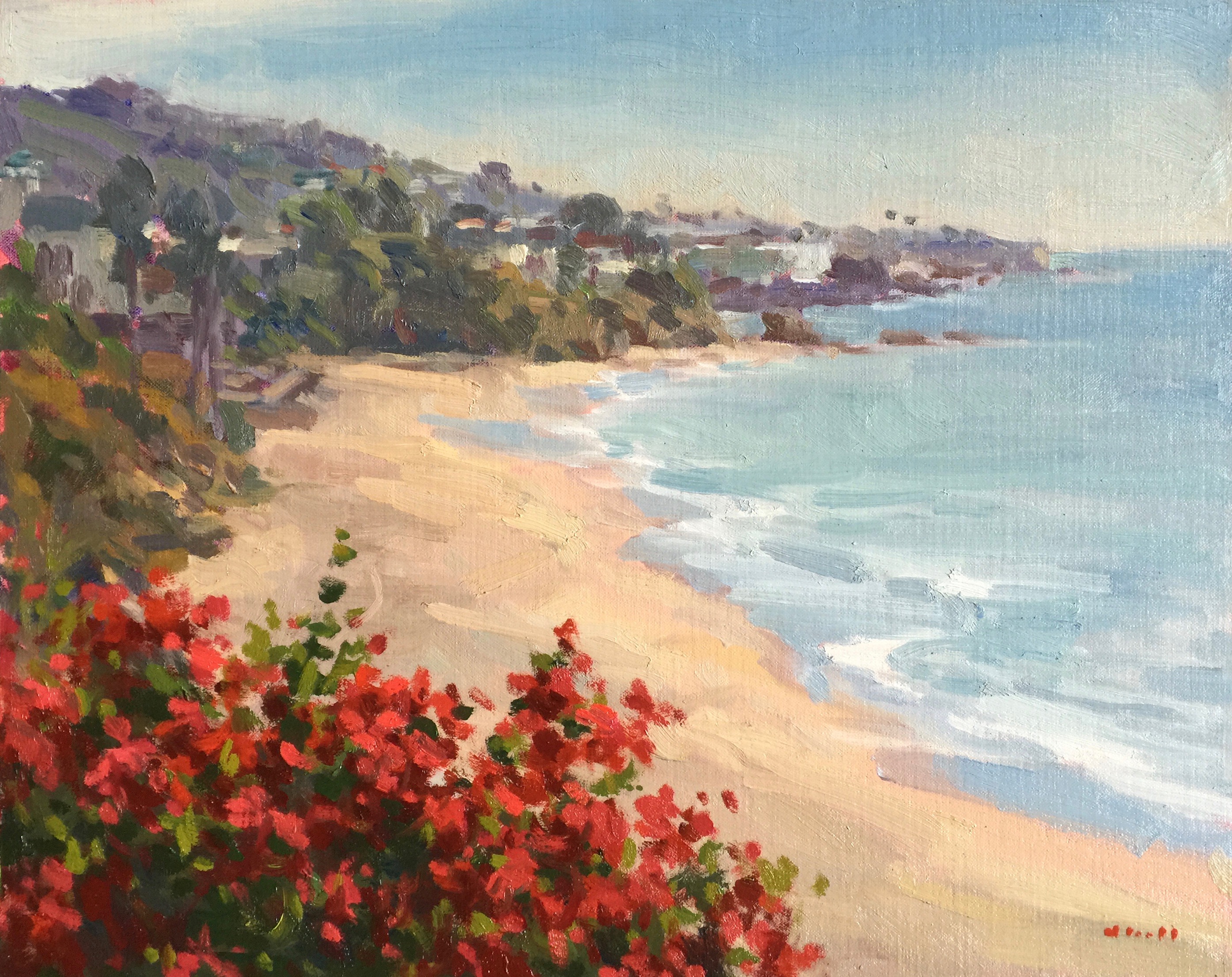 Aliso 16x20 (SOLD)