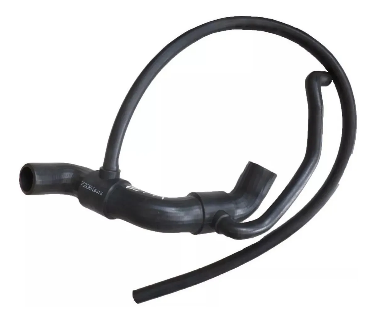 MA003 - INFERIOR DO RADIADOR S-10 2.5 DIESEL