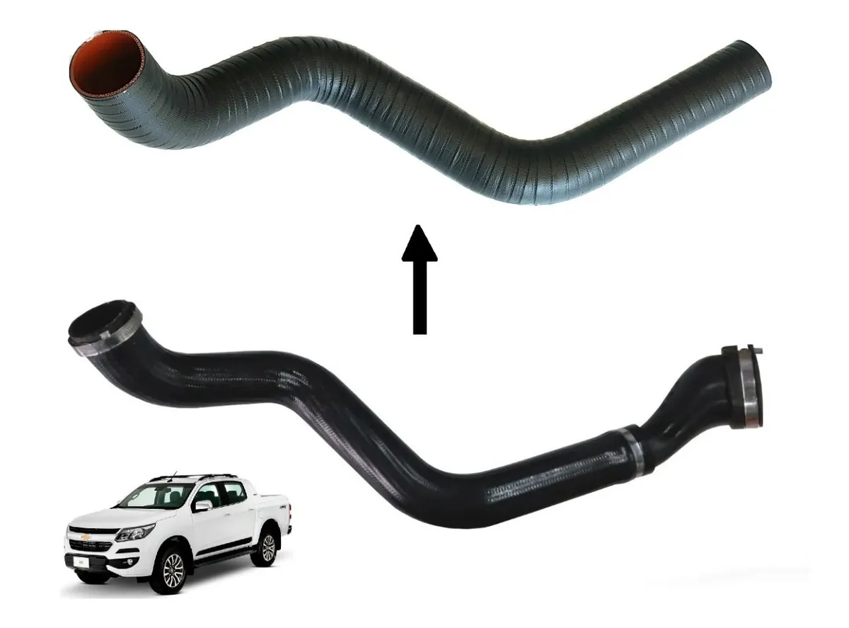 9045 - INTERCOOLER A ADMISSÃO S-10 200CV (2014/2017)