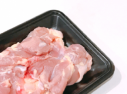 平飼い鶏肉のイメージ
