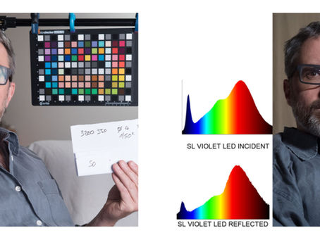How 25 Years of Cinematic Lighting and Color Science Led to EIK