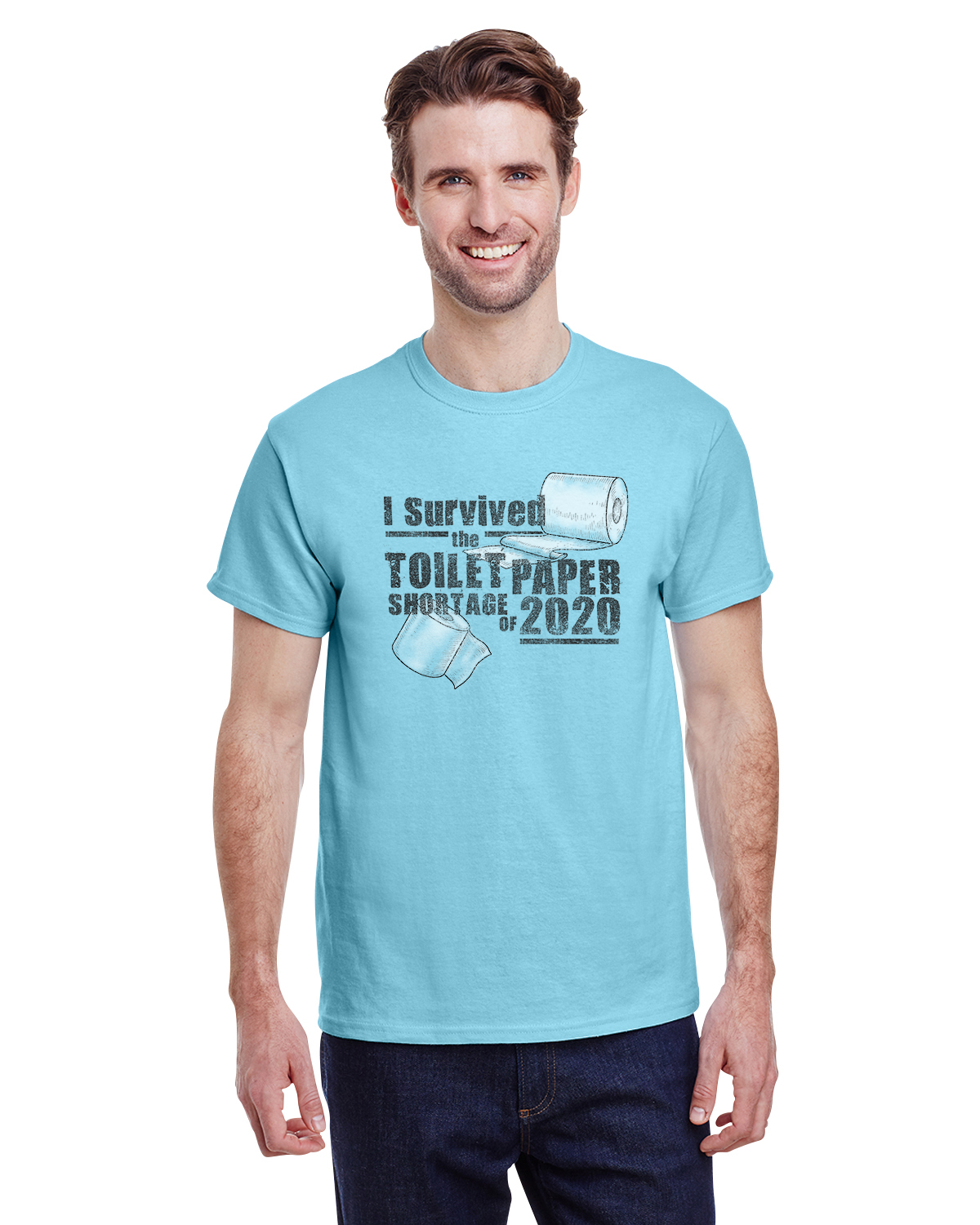 "I Survived" T-Shirt