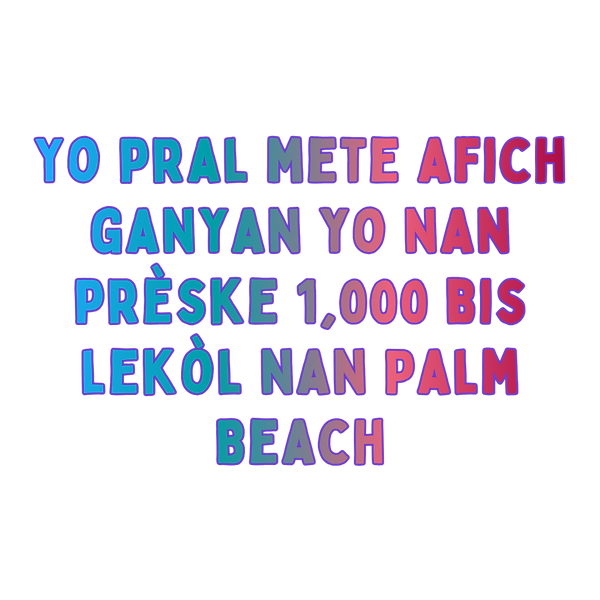 Creole winner's posterss will be placed in nearly 1,000 buses.png