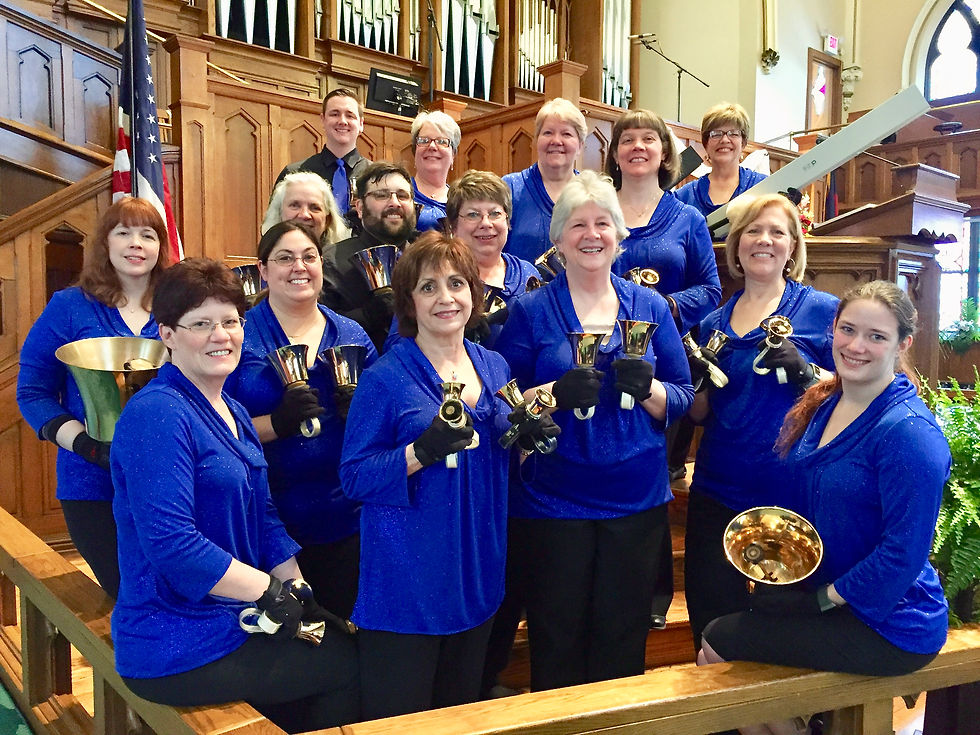 Harmony Ringers