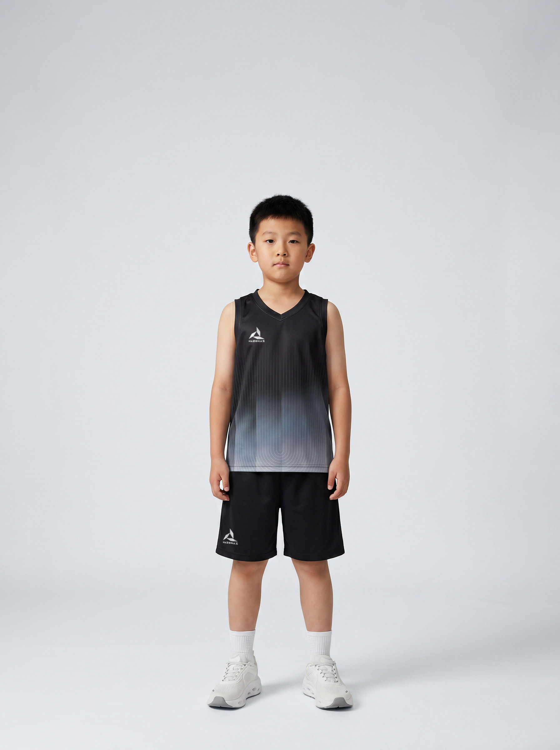 [Y] Basketball Jersey (Core)
