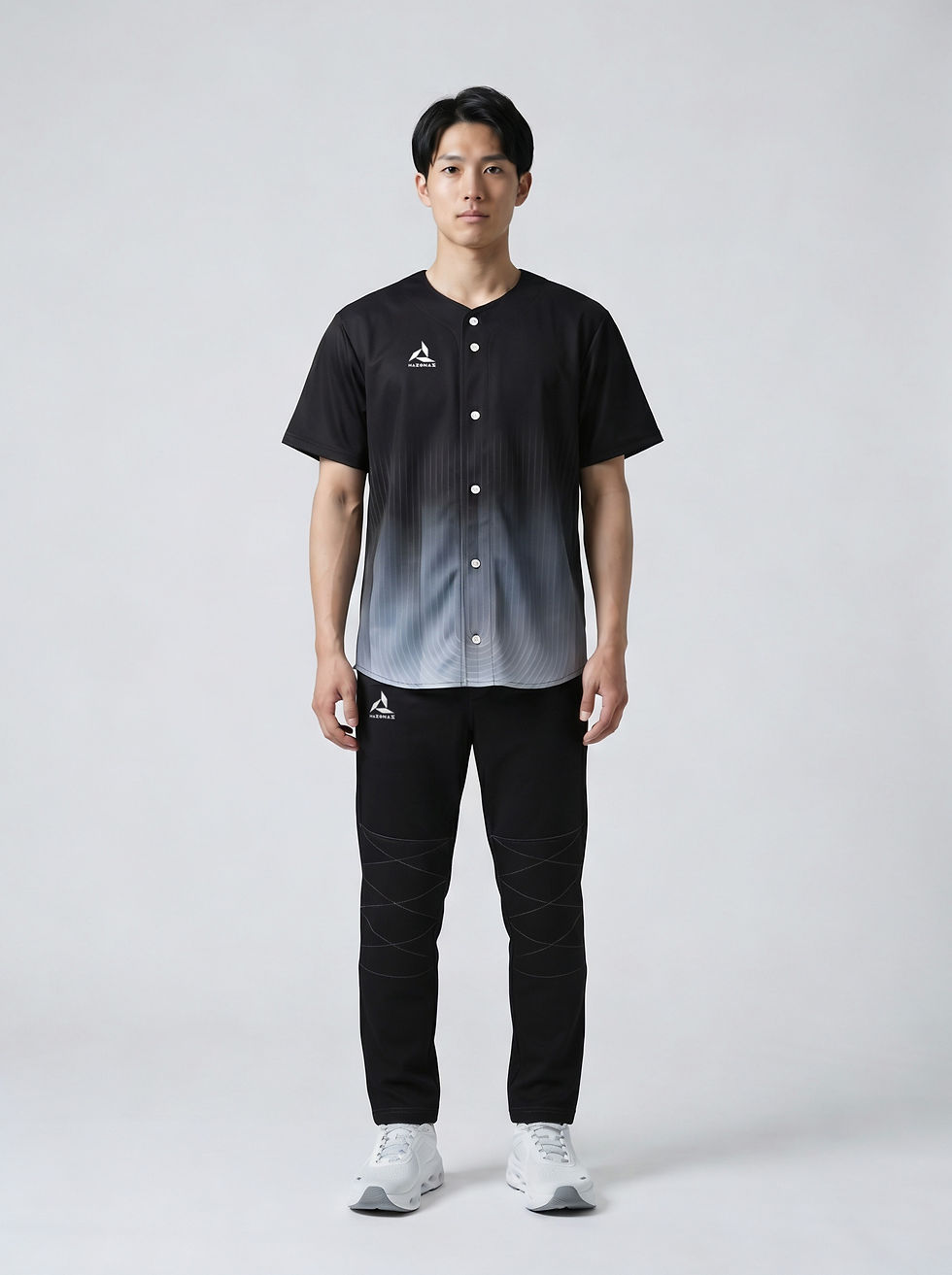 Thumbnail: Baseball Jersey (Button Up)