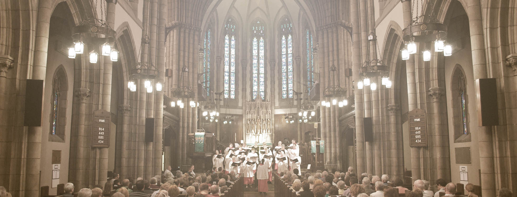 Holy Trinity Lutheran Church Akron, Ohio