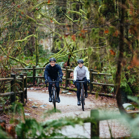 Sugoi Tailored For campaign lifestyle photography