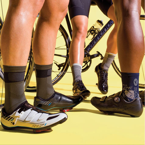 Sugoi Brand Refresh Lifestyle photography